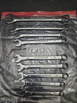 Pittsburgh 9PC Metric Combination Wrench Set 12PT Polished Chrome 7MM-19MM TL891. Fixed Price $12.95.