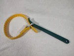 12 Inch Strap Wrench Cast Iron Heavy Duty Plumbing Pipe Flywheels Us Shipping. Fixed Price $13.00.