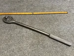 Vintage Proto Professional 5450BL , 1/2" Drive Ratchet 16" Long Handle Usa. Fixed Price $52.00.