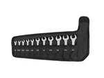 Tekton Stubby Combination Wrench Set With Pouch, 11 Pieces (1/4-3/4 Inch). Fixed Price $65.00.