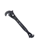 Quenching Self-adjusting Dual Head Crowfoot Wrench, 5/16 To 1-1/4 8-32MM, 10". Fixed Price $78.14.