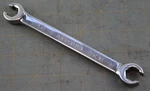 Matco Tools RF16186A Flare Nut Wrench 1/2" X 9/16" Line Brake Hydraulic. Fixed Price $25.00.