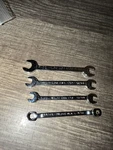 4PC Wilde Tools Usa Nos Ignition Wrench Set 1720 1718 1719 Sae Rare. Fixed Price $20.00.