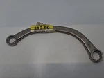 Vintage Craftsman Nos Starter & Manifold Obstruction Wrench 9/16 5/8 -va- 4376. Fixed Price $14.99.