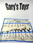 Cummins Tools 20PC Stubby Sae + Metric Combination Wrench Set 5503. Fixed Price $59.99.