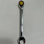 K-tool 45617 17MM Metric 12PT Standard Reversible Ratcheting Combo Wrench. Fixed Price $16.16.