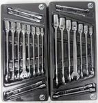 Matco Tools SWSB19M2-SWB8M2 Combination Wrench Sets Metric & Standard!. Fixed Price $999.99.
