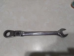 Craftsman Usa 3/4" Locking Ratcheting Combination Wrench 42476-GK-X. Fixed Price $27.99.