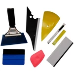 8 1 Car Auto Window Tint Tools Kit Vehicle Glass Protective Accessories. Fixed Price $14.44.