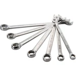 Craftsman Combination Wrench Set, 7 Piece, Metric, Gunmetal Chrome (CMMT12063L). Fixed Price $39.93.