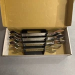 Matco Tools Piece Extended Sae Thin Flat Wrench Set - TW8044SX. Fixed Price $199.00.