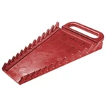 Mechanics Time Saver WH12R Piece Red Wrench Holder. Fixed Price $12.81.