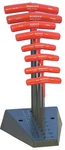 Bondhus 15387 Set Of Hex T-handles, 9-INCH Length, Sizes 2-10MM. Fixed Price $42.00.