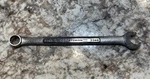 Craftsman 11MM 12 Point Combination Wrench VA-47953 Forged Usa Length. Fixed Price $6.00.