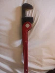 Vice-lock Wrench Self Adjusting VL-12 Drop Forge Jaws. Fixed Price $36.00.