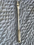 Vintage Sparta CB-51 3/8 Drive Breaker Bar 9.5 Made Usa. Fixed Price $10.00.