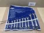 Carquest Bravo Performance Tool Metric Combination Wrench Set (missing 7MM). Fixed Price $24.95.