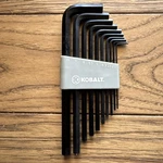 Kobalt Hex Wrench Set Metric. Fixed Price $8.99.