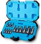 Hex Bit Socket Set, Sae, Advanced Series, 13-PIECE. Fixed Price $39.99.