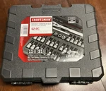 Craftsman 34845 Hex Torx Socket Wrench Set Sae & Metric Sizes 42PC New. Fixed Price $79.99.