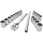 Craftsman 20PC 1/4 Inch Drive Mechanics Tool Set. Fixed Price $19.98.