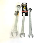 Gearwrench *3PC Value Pack* 5/8", 11/16 7/8 Ratcheting Combination Wrenches. Fixed Price $40.00.
