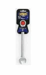 Gearhead 17MM Ratcheting Combination Wrench Chrome Finish 12-PT. Box End GH5627. Fixed Price $9.94.