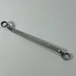 Indestro No. 912 1/2 - 9/16 Offset Boxed End Wrench Forged Usa. Fixed Price $9.55.