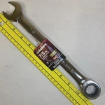 New Husky Tools 1000 029 894 Ratcheting 7/8" Combination Wrench 12 Point. Fixed Price $14.95.