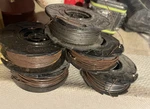 Makita 199137-9 21-GAUGE Regular Steel Tie Wire. Fixed Price $30.41.