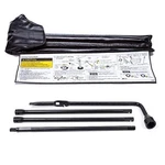 Spare Tire Tool Kit Fit For Gmc Chevy Chevrolet Silverado Sierra Tahoe Yukon .... Fixed Price $39.24.