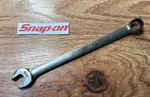 Snap-on OEX100 5/16 Combination Wrench 12 Point Ultrasonic Cleaned. Fixed Price $11.95.