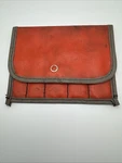 Snap-on C-52D Vintage Sae Double Open End Wrench Set Original Pouch Usa. Fixed Price $94.99.