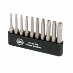 Wiha 74987 10 Piece Security Torx Power Bit Belt Pack Set. Fixed Price $46.36.