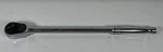 Snap-on Tools SL832 Long Handle Ratchet 1/2" Drive Chrome 15". Fixed Price $115.00.