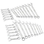Ironton 30-PC. Sae/metric Wrench Set, Model# 38175A. Fixed Price $47.99.