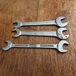 Vintage Bonney 1725 Open End Wrench E1618 Usa See Photos. Fixed Price $9.95.