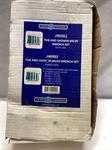 Jones Stephens J40002 Tub And Shower Valve Wrench Set New Sealed. Fixed Price $19.88.