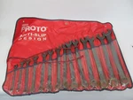 14 Wrench Set Stanley Proto Combination 3/8 1-1/4. Fixed Price $225.00.