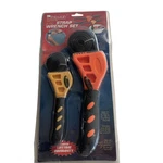 Pittsburgh 2 Pc Strap Wrench Set Item 94119 Rubber Oil Filter Jar Lid Tool Grip. Fixed Price $22.99.