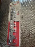 Autocraft 8 Pcs Crows Foot Wrench Set Sae. Fixed Price $23.99.