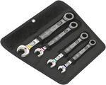 Grip And Turn Any Bolt Faster - Wera 4 Pc Joker Combo Wrench Set. Fixed Price $179.99.