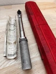Snap-on QJFR275D 3/8" Drive Flex-head Micro-adjustable Torque Wrench. Fixed Price $130.00.