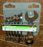 7PC Stubby Ratcheting Combo Wrench Set Sae Item #93923. Fixed Price $26.26.