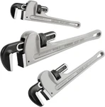Maxpower Pipe Wrench 10" 14" 18" Set, Grey. Fixed Price $83.20.