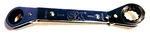Sk Ratcheting Box End Wrench 5/8 & 3/4 12PT 15 Offset 87020 Made The Usa. Fixed Price $55.00.