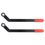 2X Serpentine Belt Wrench Tool Set For Mini Cooper N12 N14 N16 N18 2007UP. Fixed Price $31.67.
