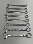 8PC Set Craftsman Midget Combination Wrenches V. Fixed Price $14.99.