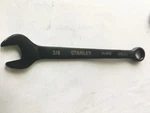 Stanley 3/8" X Combination Wrench 12 Pt 95-885B Free Usa Shipping. Fixed Price $9.96.