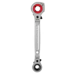 Milwaukee 48-22-9216M Linemans 5IN1 Ratcheting Wrench. Fixed Price $204.58.
